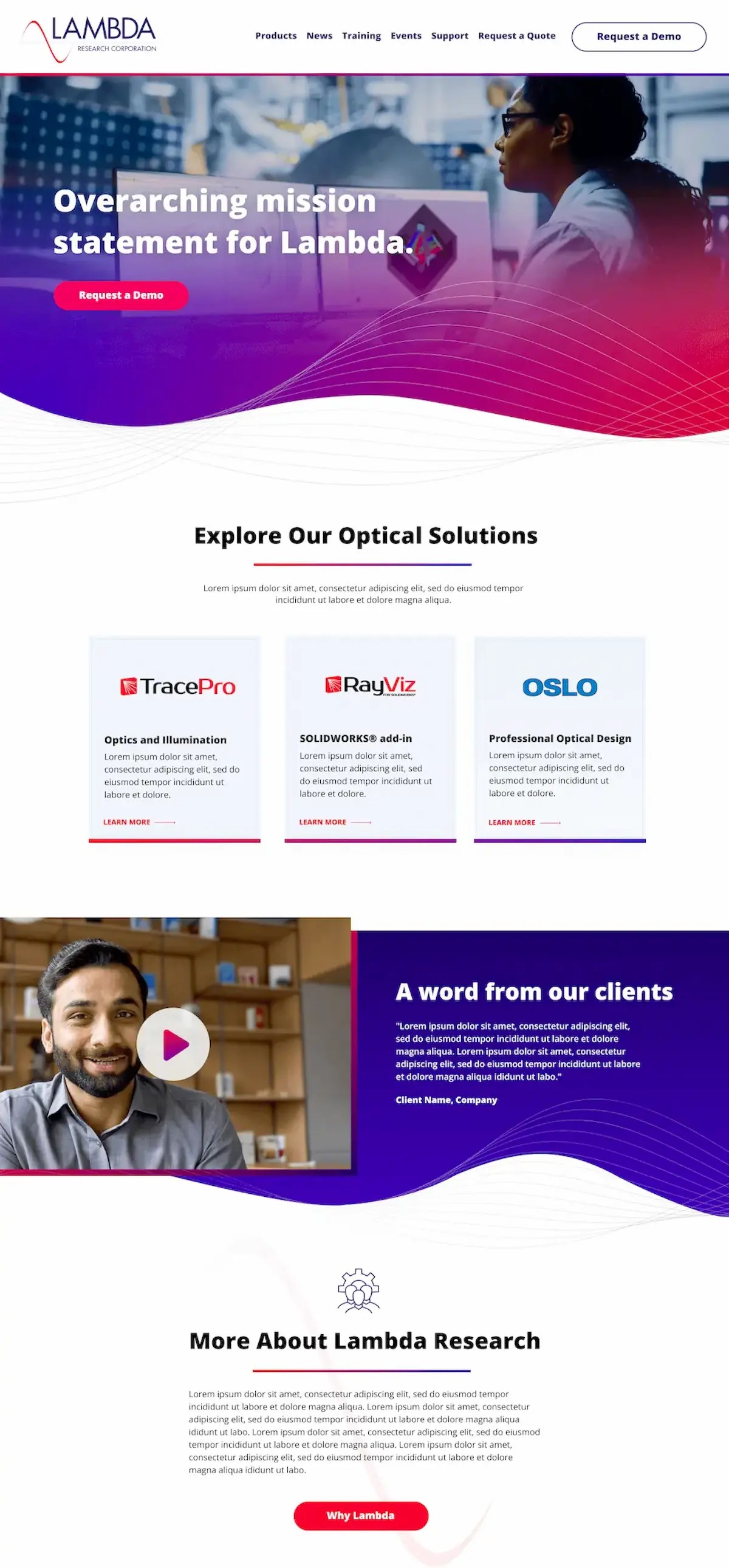 Column Breaking Down The Uses Of Lambda Hs Insider - Classic Ultra HD Landscape Images | Free Download